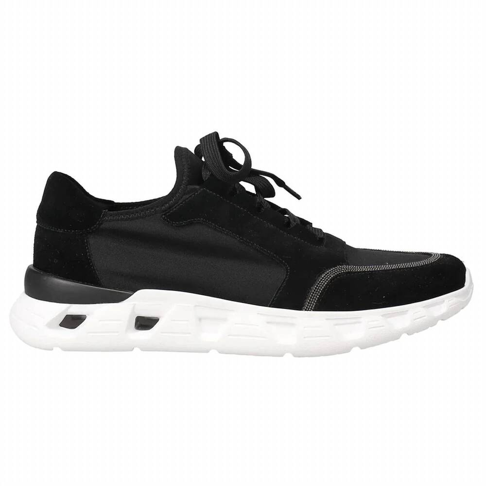 NEW VANELI women's alyce sneakers in black